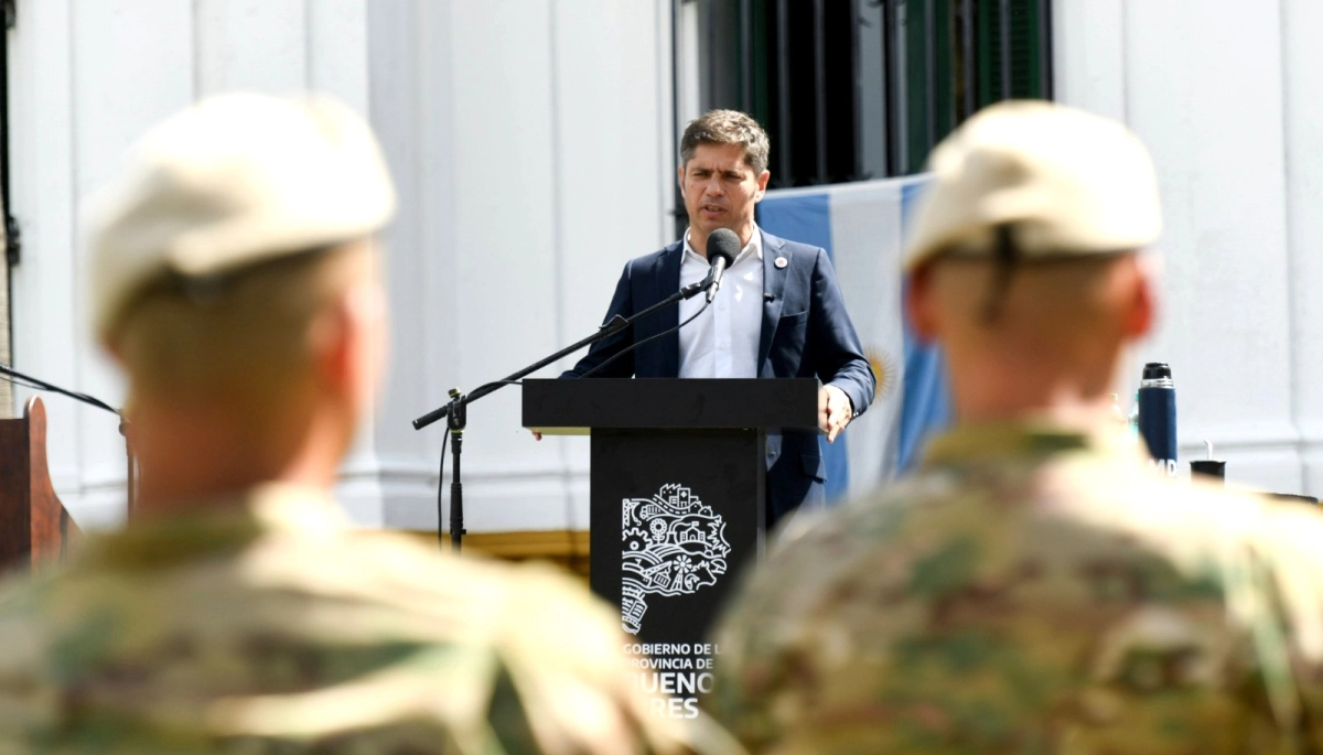 Qué dijo Kicillof sobre la victoria de Milei en Provincia: “Trump jefe de campaña”, voto extranjero y el peronismo