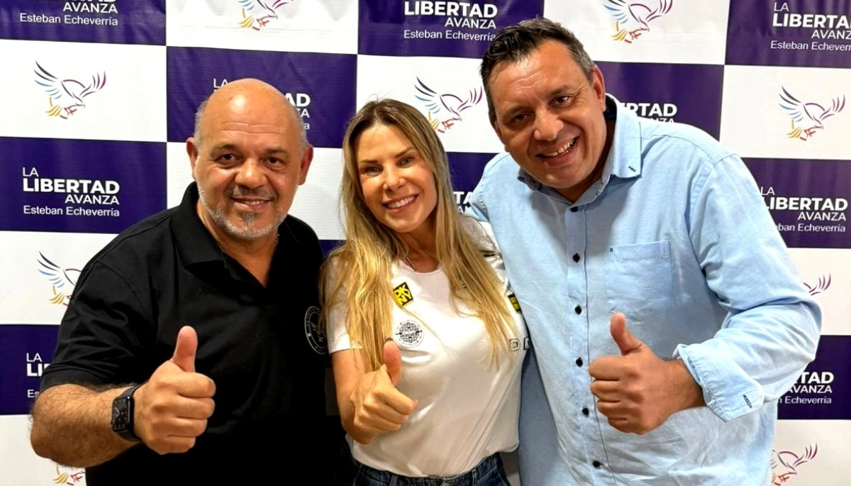 Curestis celebró el avance libertario, agradeció a sus referentes y marcó cómo será el nuevo mapa político