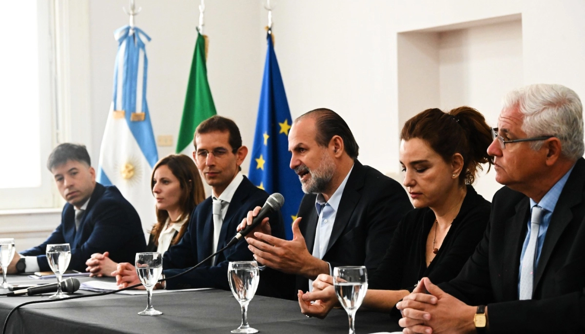 “Misión Tipicitá en Argentina 2025”: Bahía Blanca será parte de la semana de la cocina italiana en el mundo”