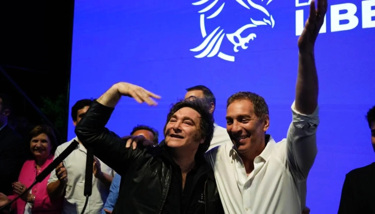 Tras el triunfo electoral, Santilli confirmó que quiere ser candidato a gobernador en 2027