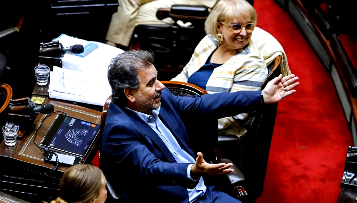 Ritondo celebró la victoria de LLA y habló del “simbolismo” de ganar en suelo bonaerense