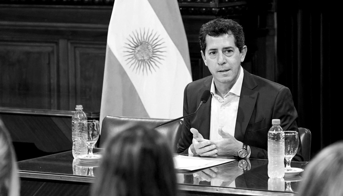 Del círculo a la periferia: Wado pierde la confianza de Cristina por acercarse a Kicillof