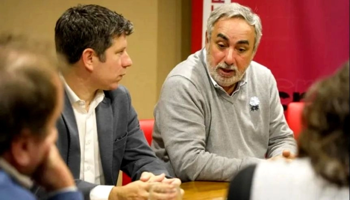 La UCR bonaerense suma sus combates internos: negociaciones, proyectos y pactos para esquivar la intervención