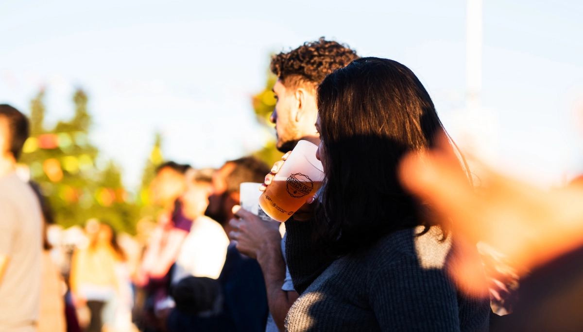 A pura gastronomía y música en vivo, La Plata se prepara para una nueva edición del Festival de la Cerveza Capital
