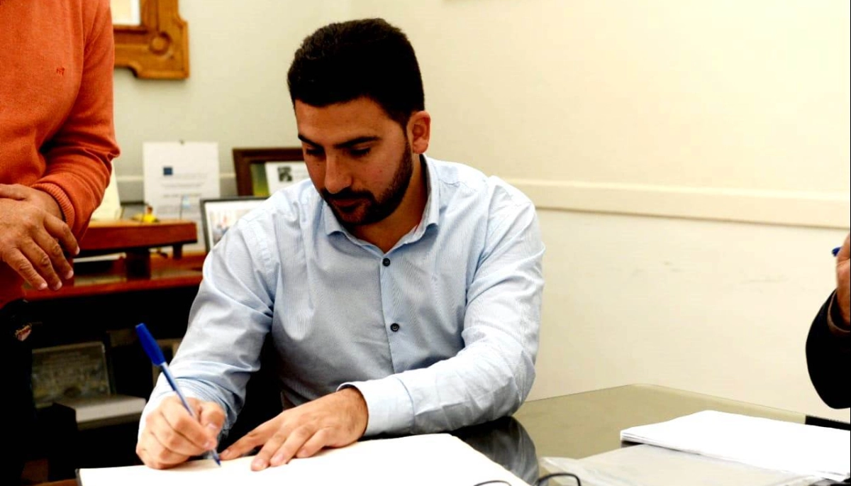 Intendente de la oposición pidió “madurez” a la Legislatura y que apruebe el Presupuesto 2026 de Kicillof