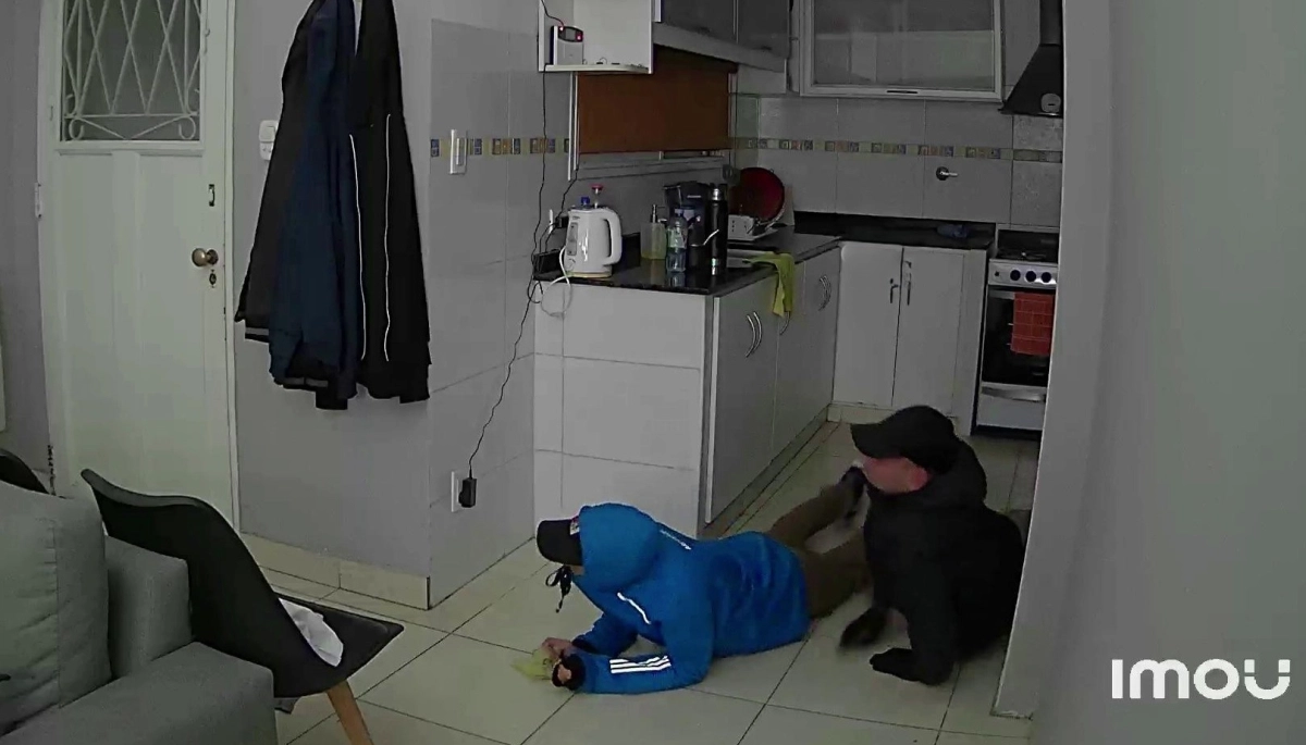 Conmoción en Moreno: jóvenes ladrones los desvalijan cuando salen a trabajar