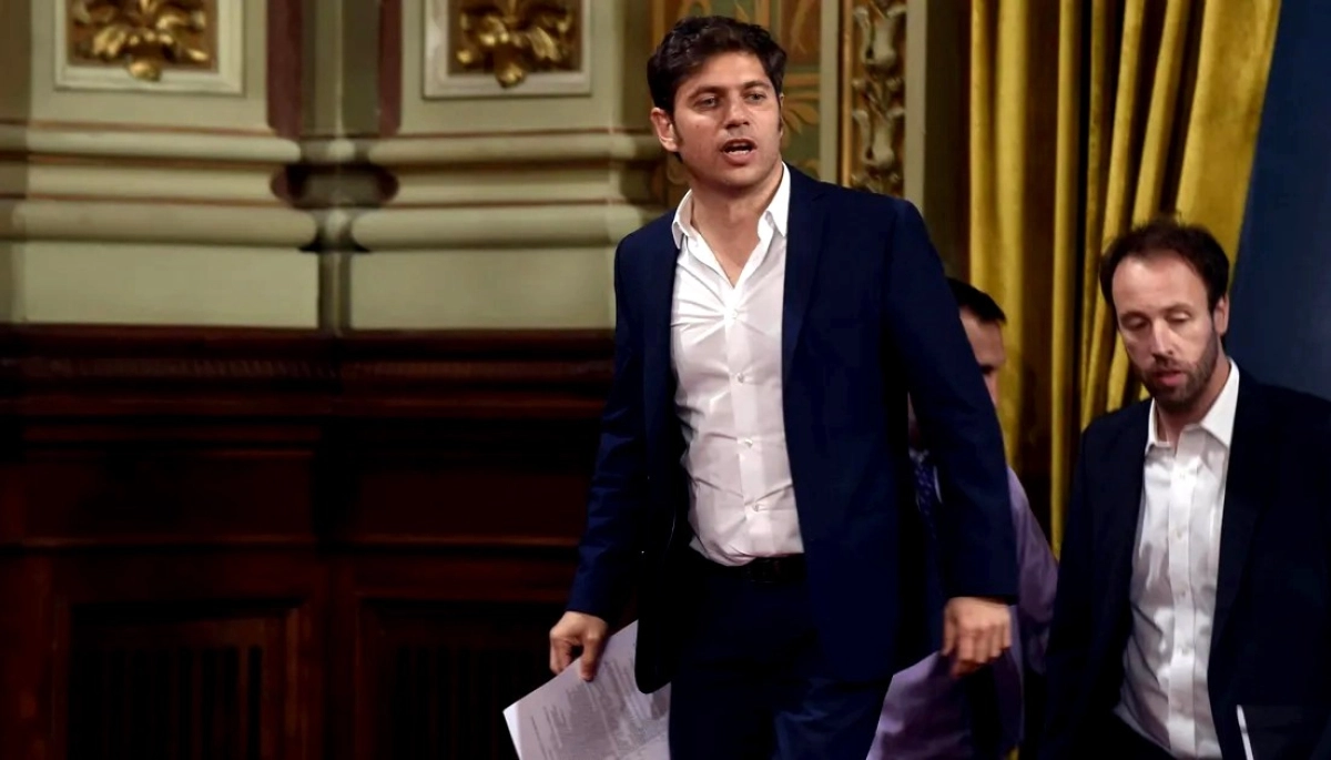 La rosca que se viene: Kicillof prepara a su tropa para la gran batalla del Presupuesto 2026