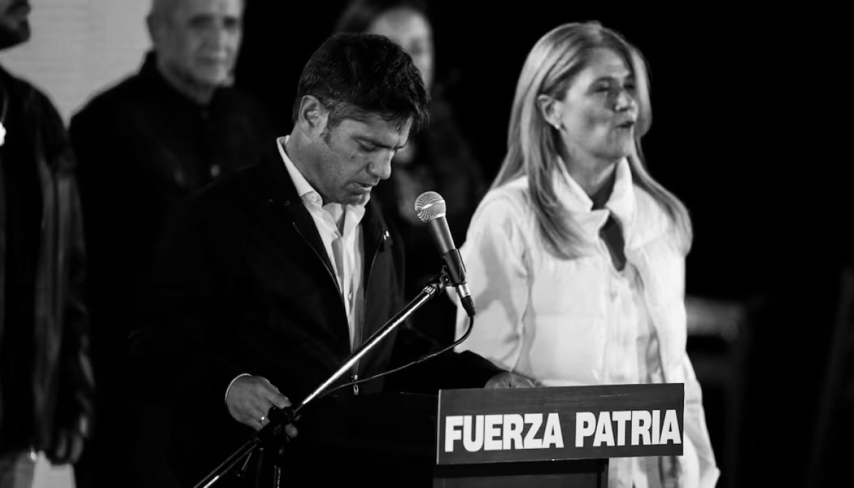 “Dolió mucho”: intendentes respaldaron a Kicillof después de las críticas de Cristina tras la derrota electoral