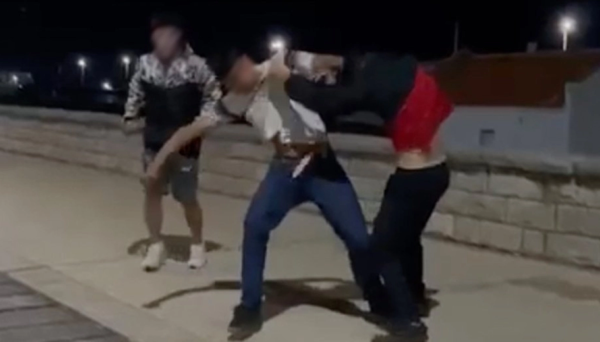 Durante una pelea callejera un adolescente mató a otro en Necochea