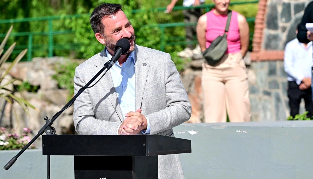 De reversa: Sujarchuk pidió anular la ordenanza del bingo en Maschwitz