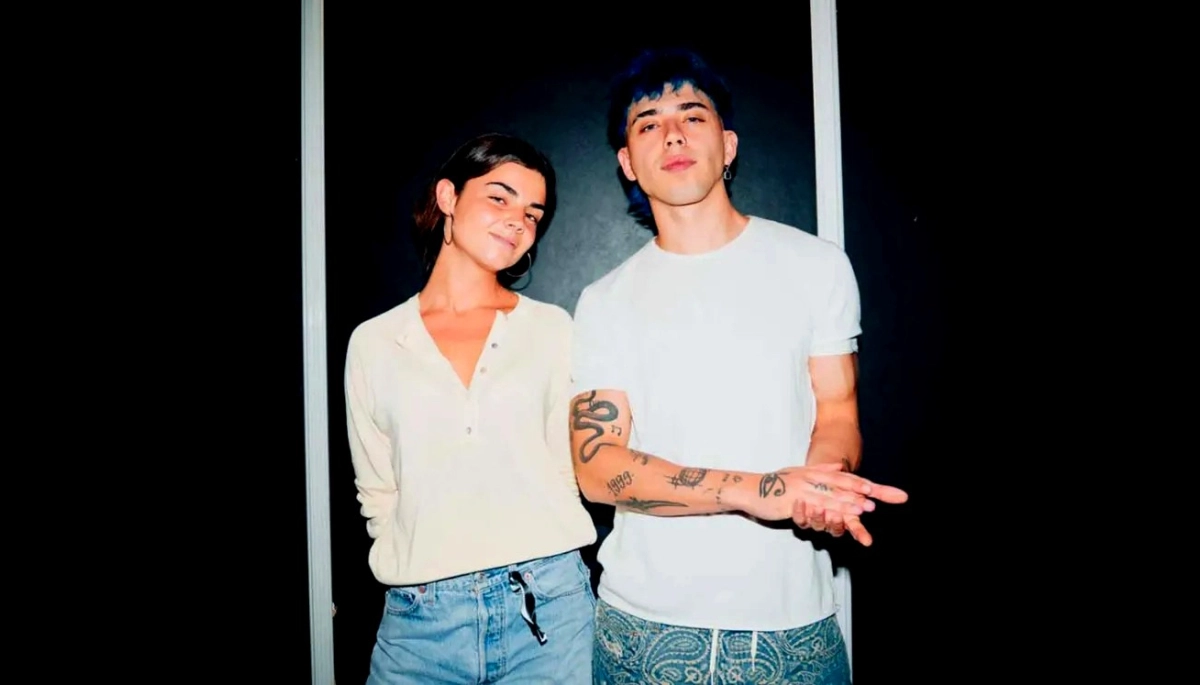 Luck Ra le puso su toque cuartetero a la reversión de “Vete a la luna”, junto a la española Mafalda Cardenal