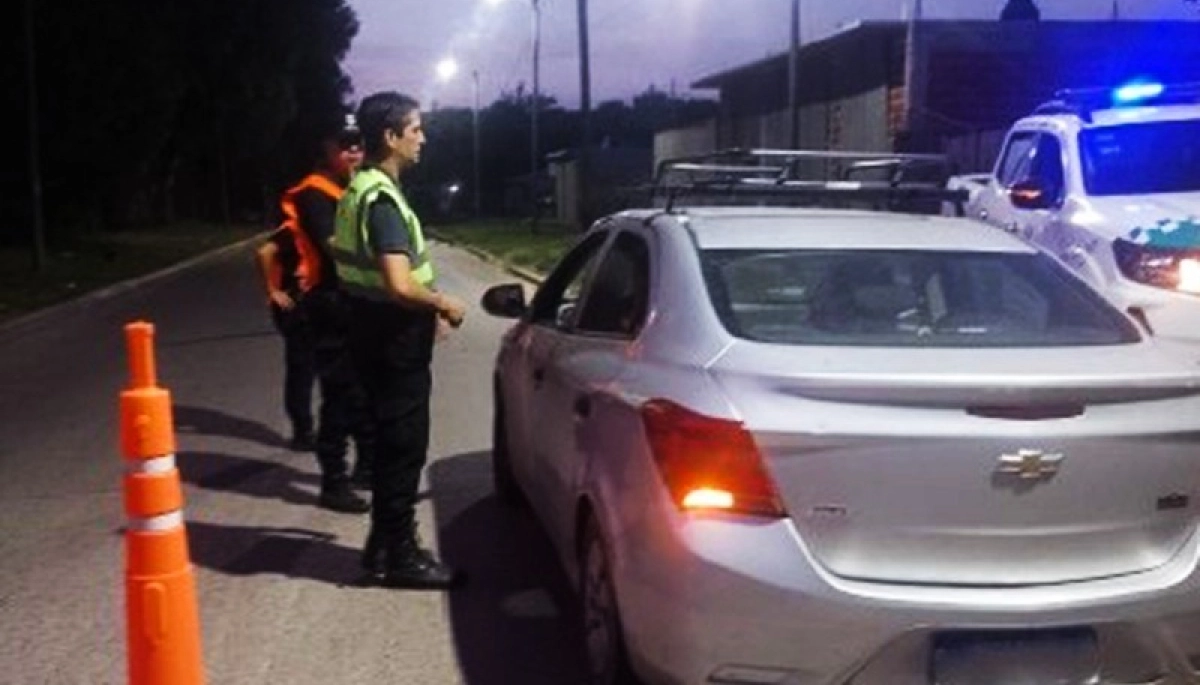 Operativos de seguridad XL en Florencio Varela: se incautaron 65 vehículos por múltiples infracciones