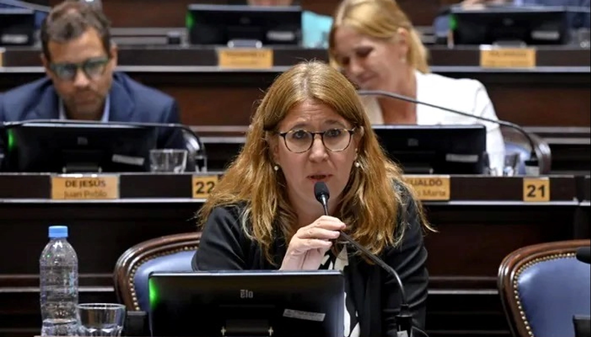 La diputada Laura Aloisi analizó el escenario bonaerense, la Séptima Sección y el futuro del peronismo