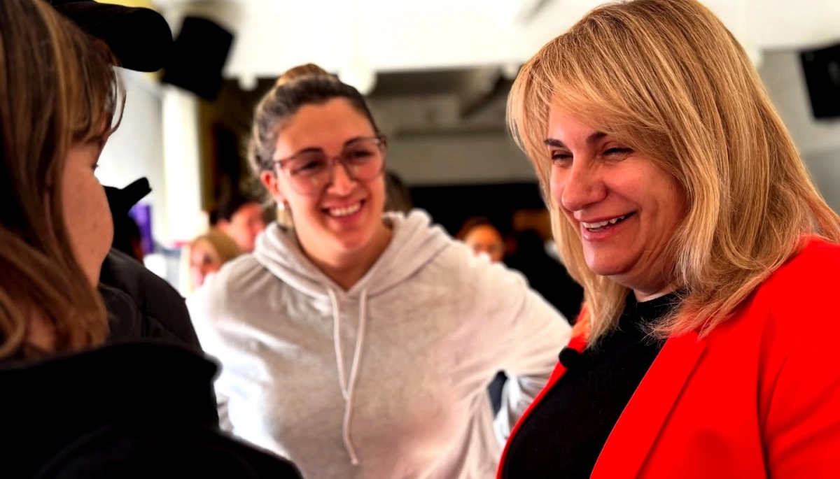 Desafíos y futuro del radicalismo en la Cuarta Sección: Revilla analizó la gestión municipal en un contexto “muy difícil”