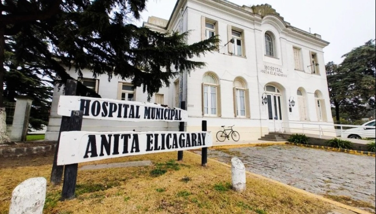 “Representa un salto de calidad”: el Municipio de Chaves destacó el Hospital “Anita Eliçagaray”