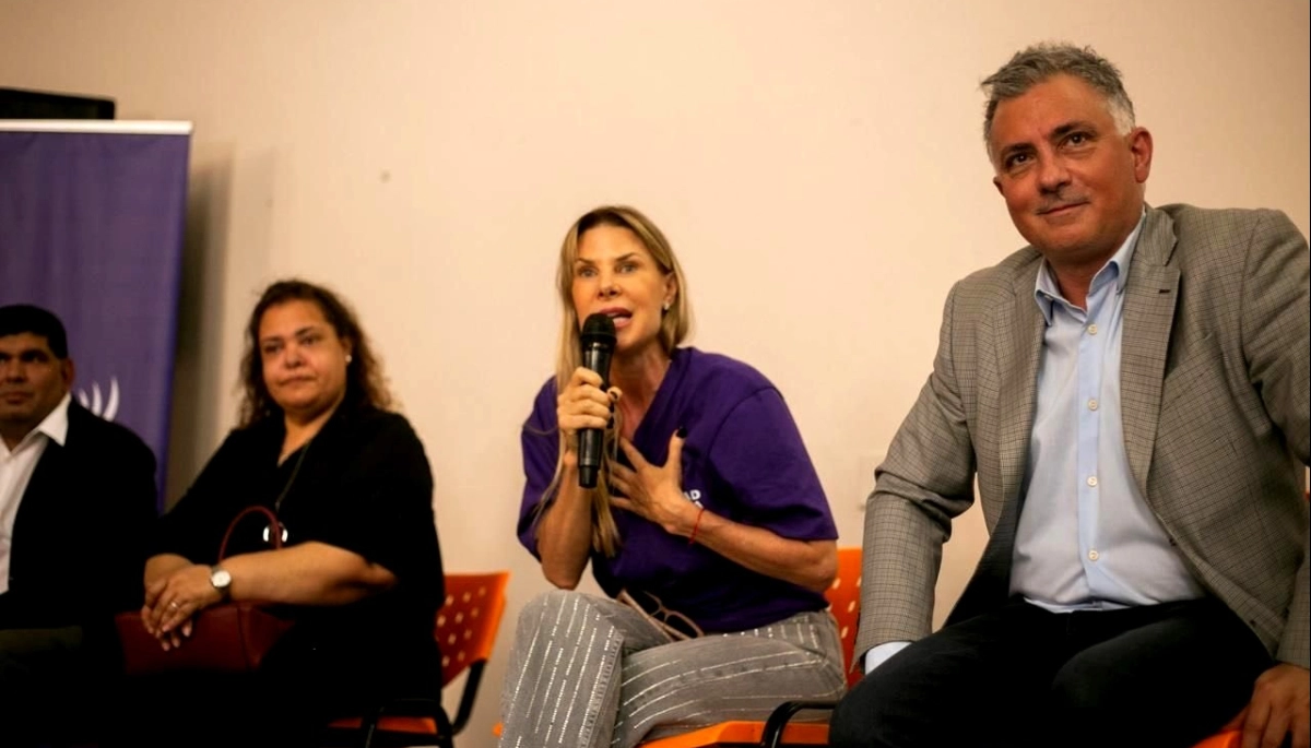 La insólita queja de Reichardt por el formato y la “letra chica” del reglamento en Diputados de la Nación