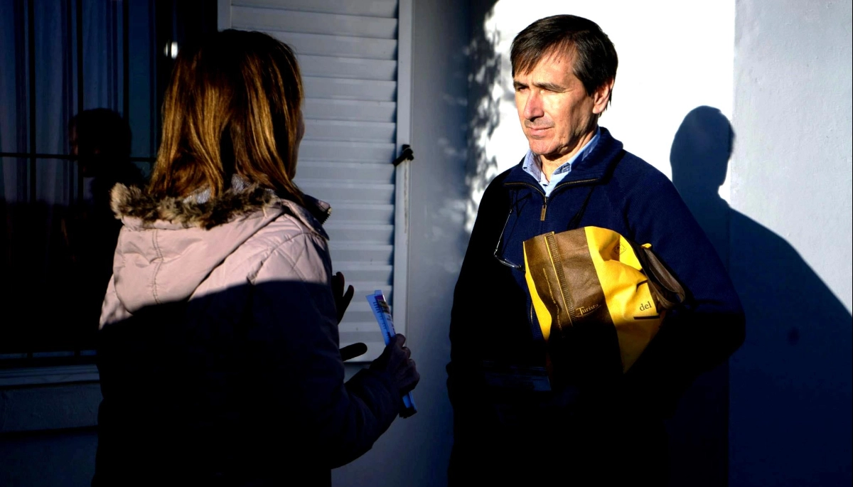En un giro sorpresivo, intendente bonaerense anunció que dejará su cargo para jubilarse de la política