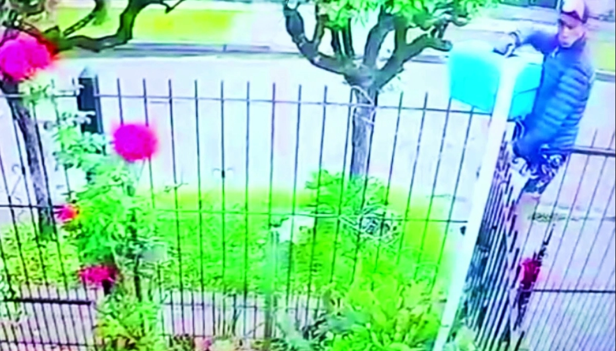 Ituzaingó en alerta por un ladrón madrugador: antes de las 6, robó costosos elementos para pesca