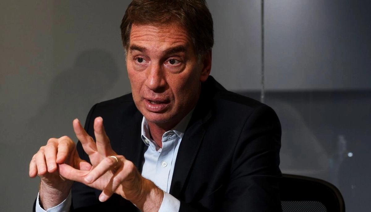 Diego Santilli renunció a su banca en Diputados y perfila su futuro en el Ministerio del Interior