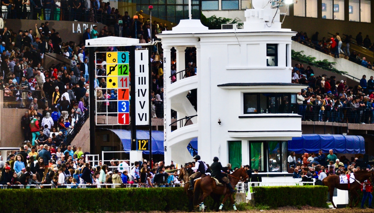 El Gran Premio Dardo Rocha vuelve al Hipódromo de La Plata con carreras y espectáculos