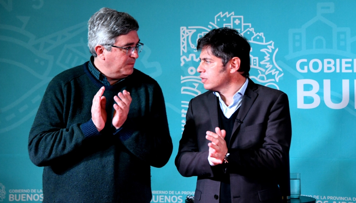 Inundaciones y crisis: el campo bonaerense llevó un pedido clave a ministro de Kicillof