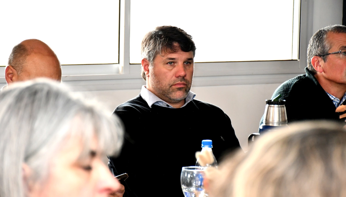 Intendentes radicales le reclaman a Kicillof deudas y le recordaron la situación alarmante en varios distritos