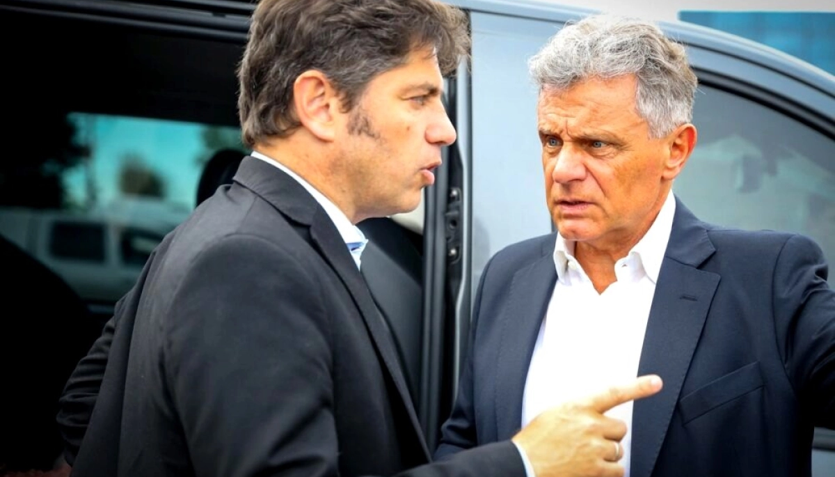 Pulti y el reloj de la política: contó su experiencia, habló del Presupuesto 2026 y respaldó a Kicillof contra Milei