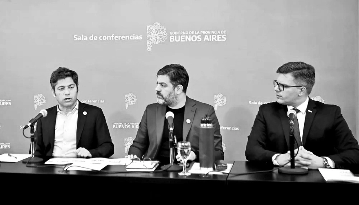 Perfilan a un hombre de máxima confianza de Kicillof por un lugar en la Suprema Corte bonaerense