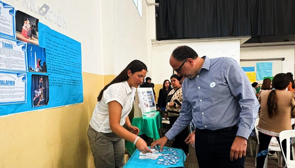 Tres Arroyos: Bellocq celebró el Día de la Tradición con una jornada de identidad y comunidad
