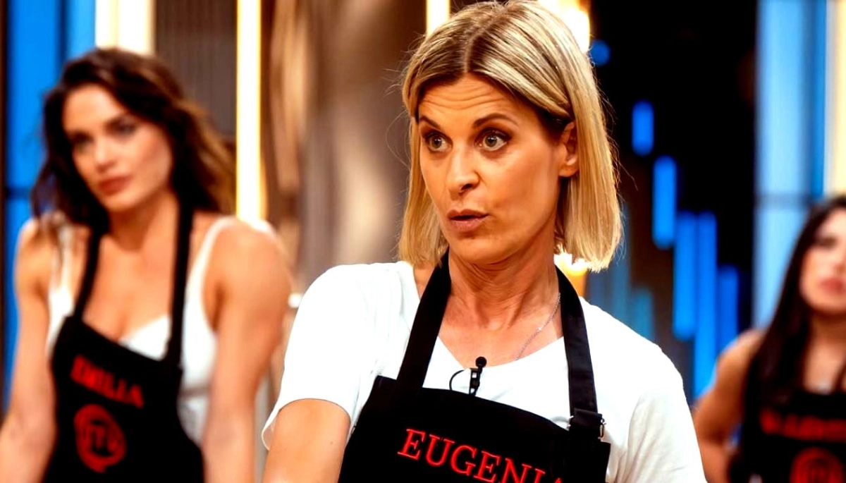 Eugenia Tobal abandonó de imprevisto Masterchef Celebrity 2025: cuáles fueron los motivos