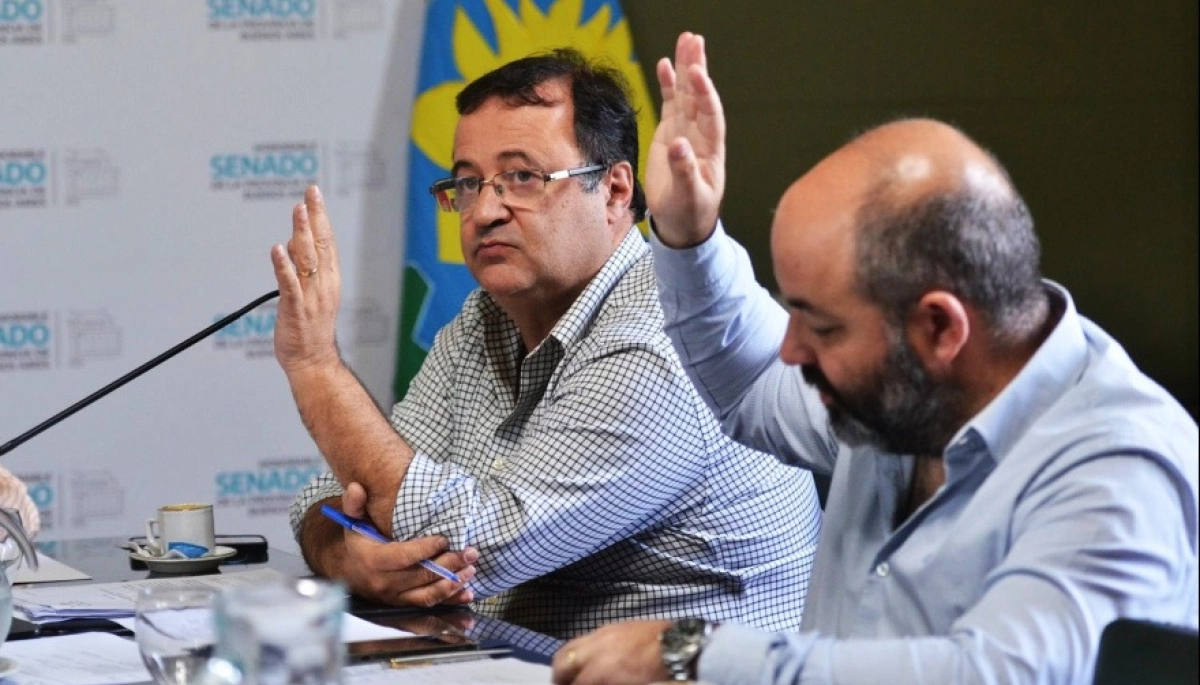 Municipios al límite: Senador bonaerense exigió un fondo urgente en el Presupuesto 2026