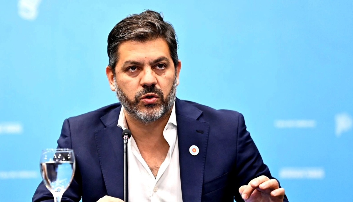 Bianco insistió por el pedido de reunión con Santilli y reclamó fondos y obra pública de Nación para la Provincia