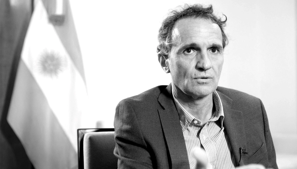 La duda de Katopodis: ¿asume su banca en el Senado o se queda como ministro de Infraestructura de Kicillof?