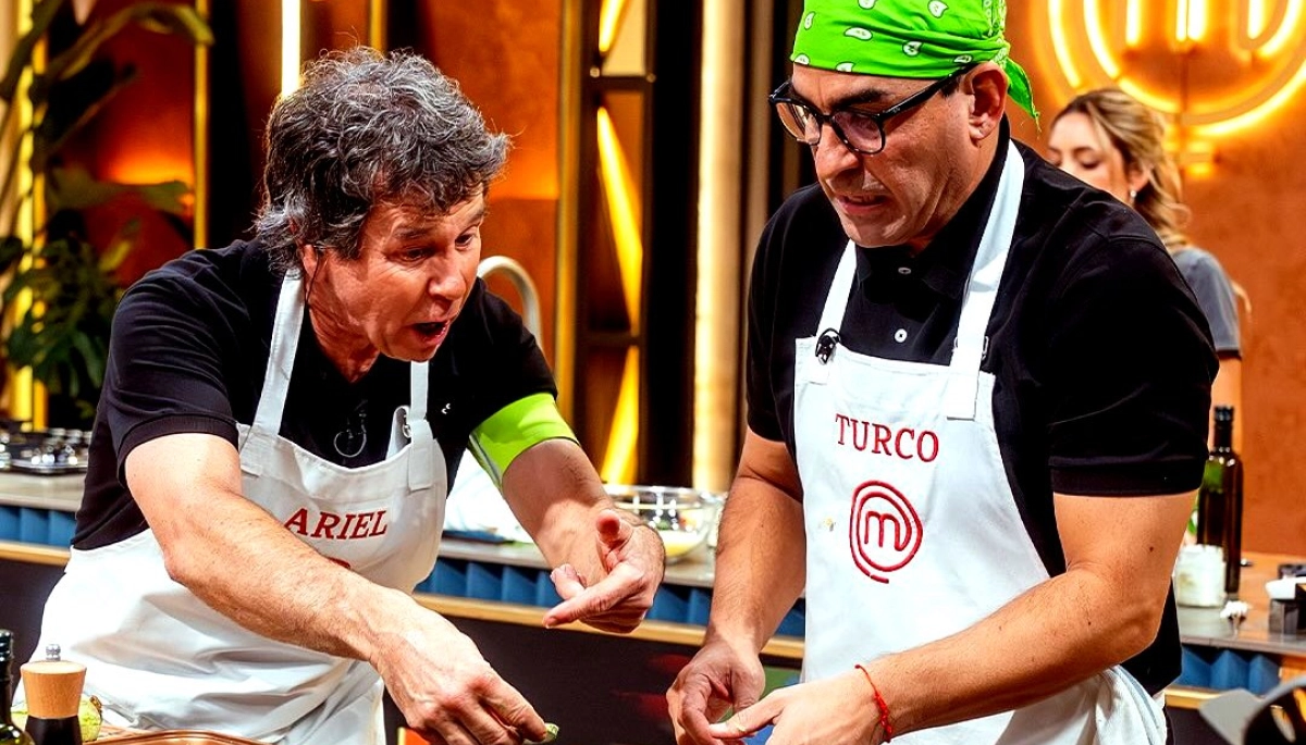 Masterchef Celebrity 2025: qué famosos competirán para salvarse en la última chance