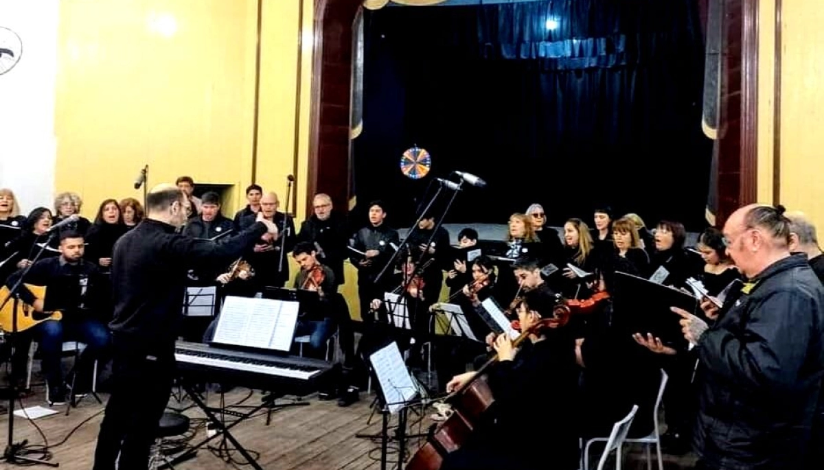 Pergamino: el Coro Polifónico Municipal celebrará su 60º aniversario con un concierto único