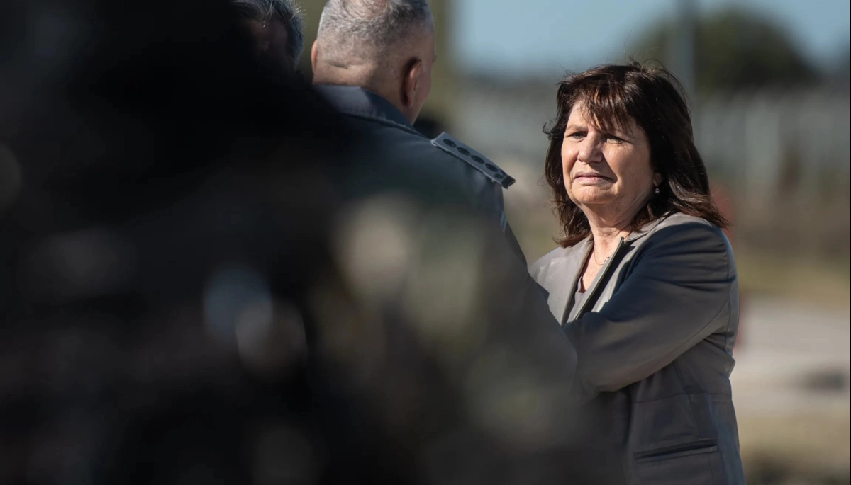 Previo a su llegada al Congreso, Bullrich desafió al PRO y envió un mensaje al interior del partido