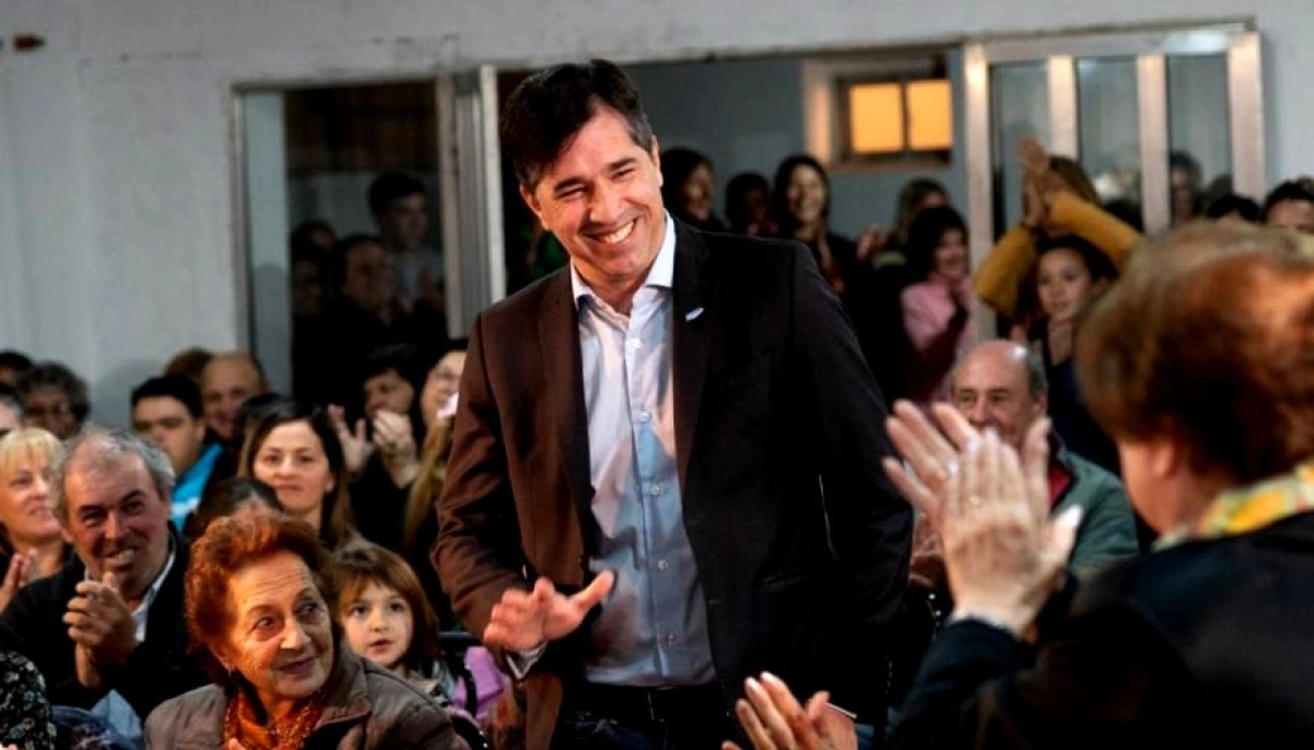 Con un preocupante vaticinio para 2026: intendente de la UCR pidió que se apruebe el Presupuesto de Kicillof