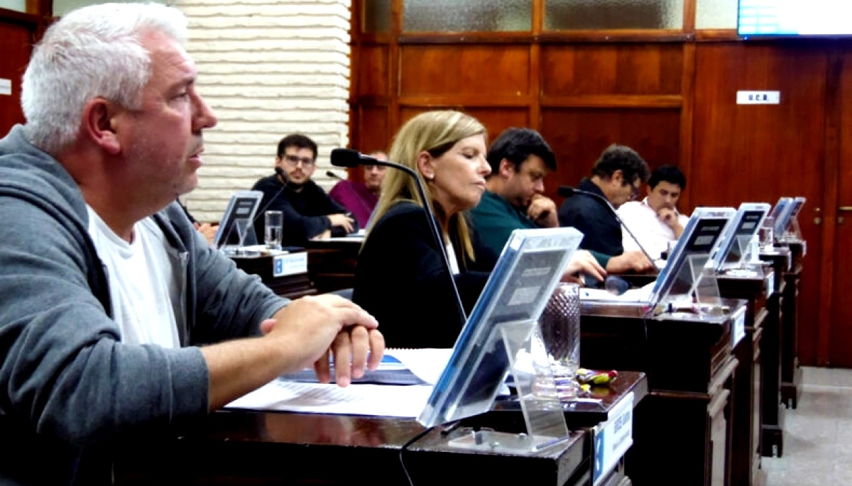 A contramano de Milei: ediles libertarios de Trenque Lauquen y un insólito proyecto para agrandar el estado