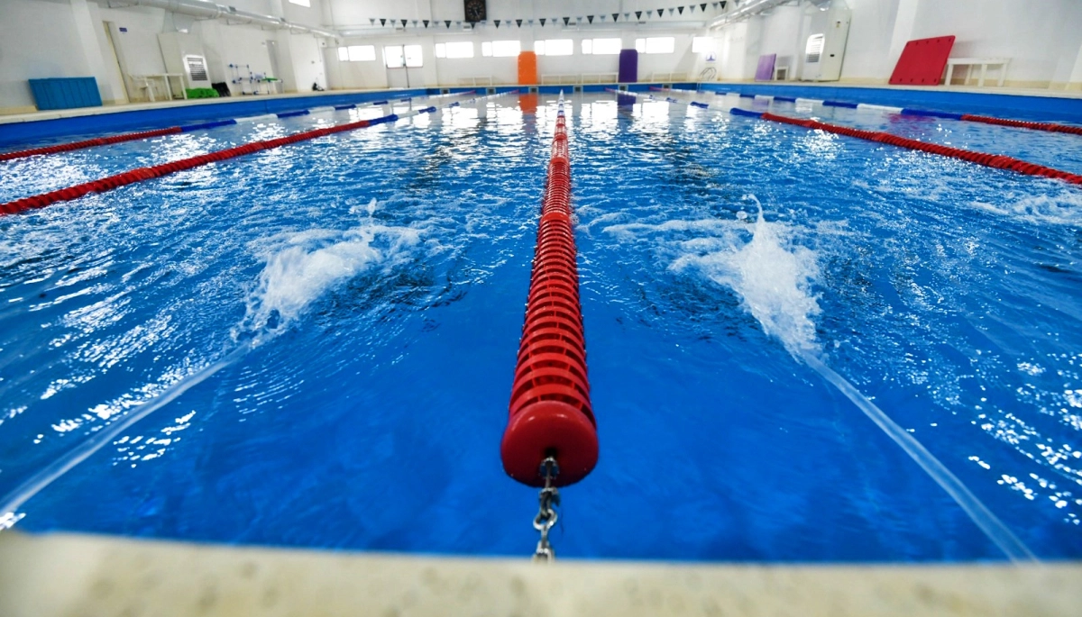 El municipio de Chaves se prepara para una nueva fecha de la Liga Municipal de Natación