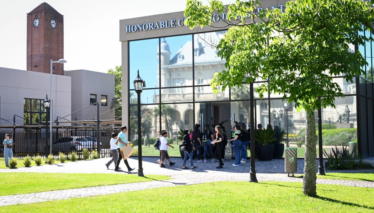 Tigre lanzó “Con-Vivamos”, el programa que promueve el fortalecimiento y construcción de vínculos escolares