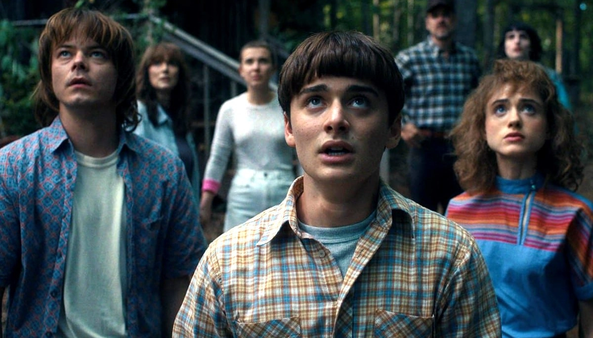 El insólito anuncio publicitario de Stranger Things que causó furor en las redes