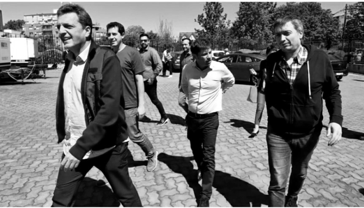 Entre la incredulidad de Kicillof, la unidad de Massa y la tensión de Máximo Kirchner, el PJ bonaerense intensifica su debate interno