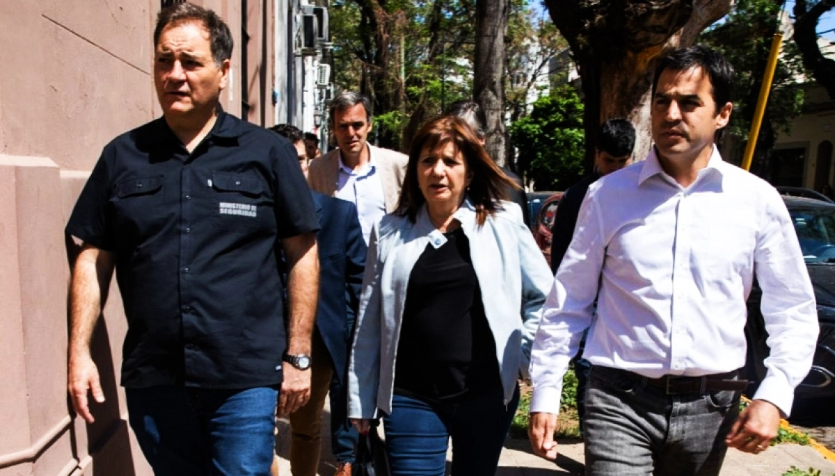 San Isidro: Ramón Lanús cuestiona el uso de celulares en cárceles y alerta por delitos dirigidos desde adentro