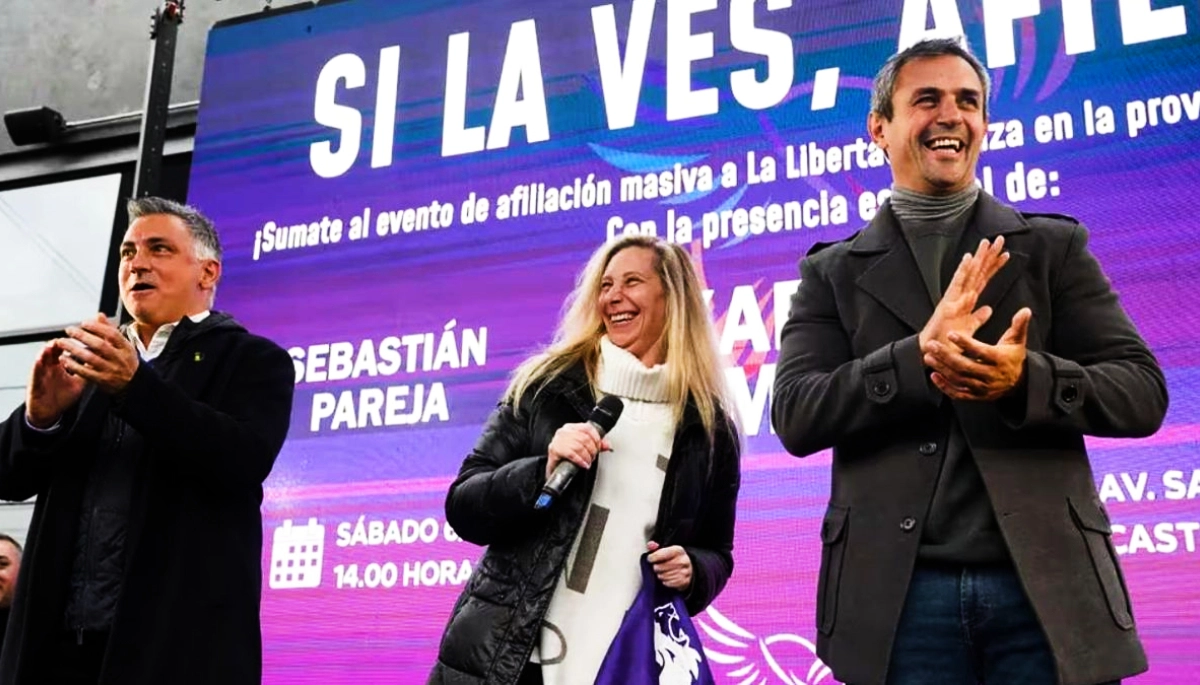 Mar del Plata se prepara para recibir el congreso de La Libertad Avanza con Karina y Pareja al frente