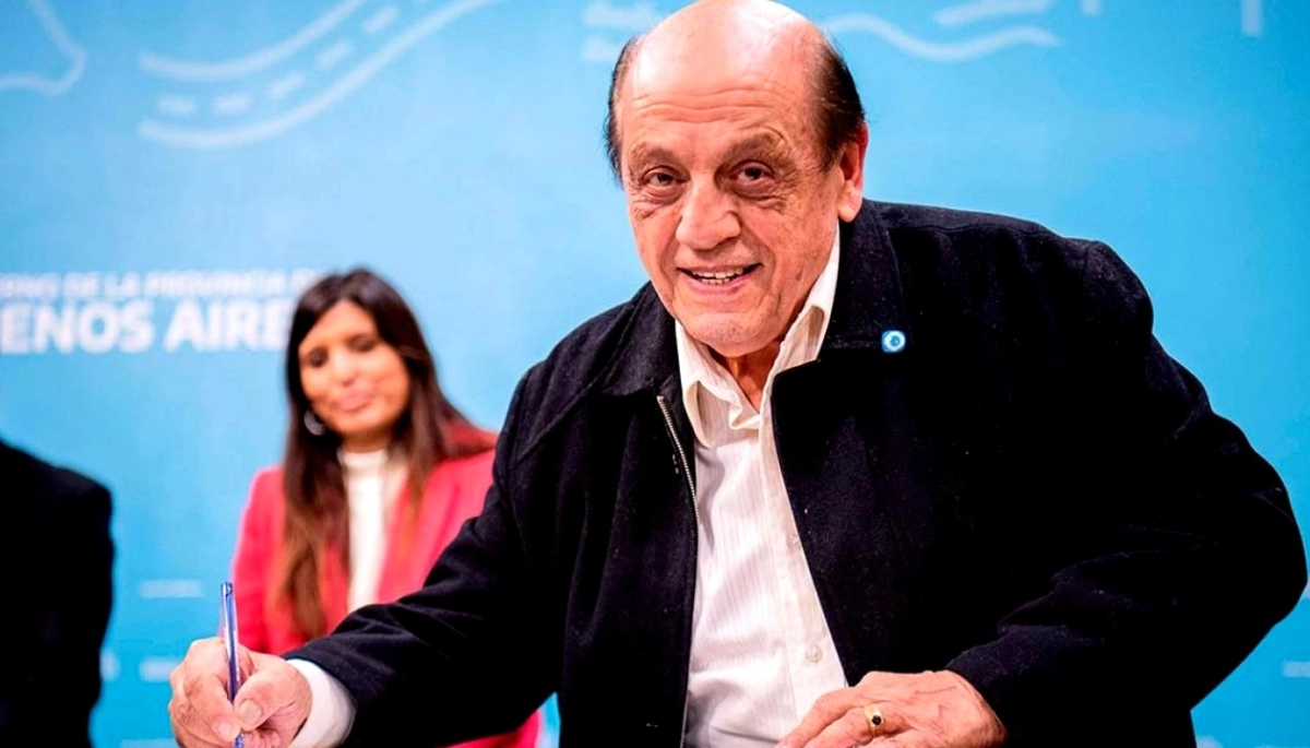 Fuerte pesar en la política bonaerense ante el fallecimiento del intendente de Berazategui Juan José Mussi