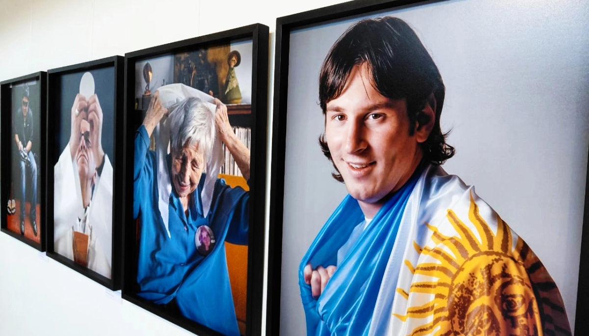 Tres Arroyos invita a la muestra “Argentinos 1995 – 2025”, en el Museo Municipal José A. Mulazzi