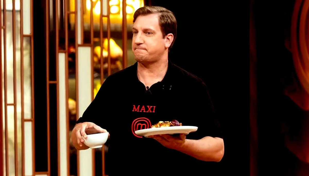 Un ex novio de Wanda Nara reemplazará a Maxi López en Masterchef Celebrity 2025: quién es