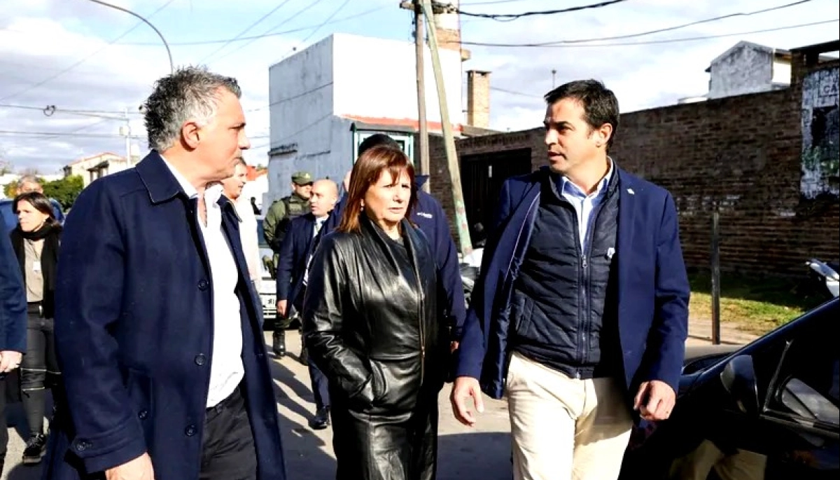 Intendente del Conurbano arma su propio libreto: alianza sorpresa con LLA sacude al PRO