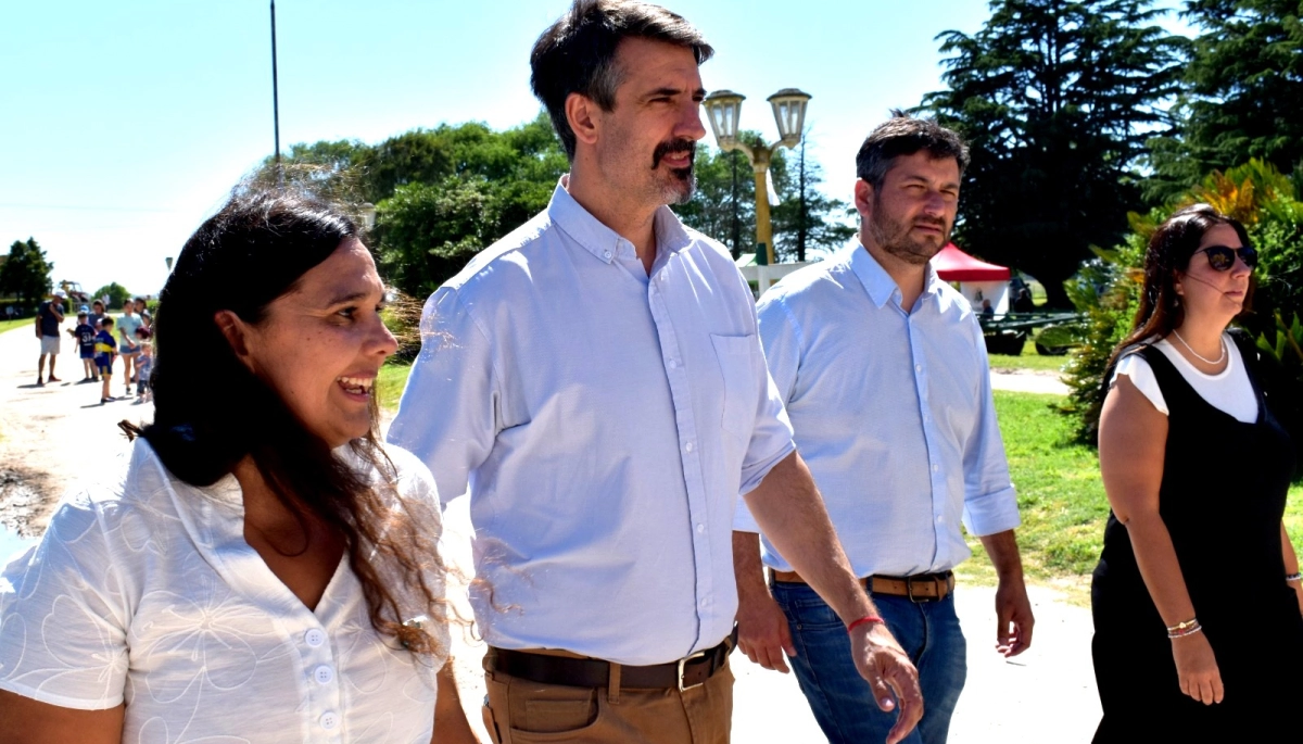 Un Concejo custodiado y un intendente en la mira: municipio paralizado por una ola de inseguridad