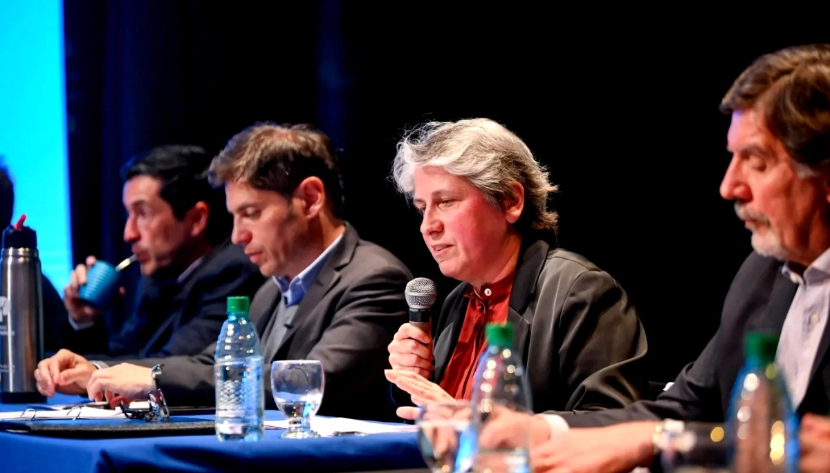 Kicillof y la renovación de su Gabinete: el Senado bonaerense aprobó a Flavia Terigi en Educación